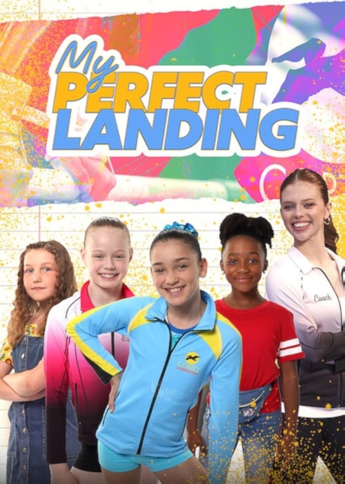 My Perfect Landing poster